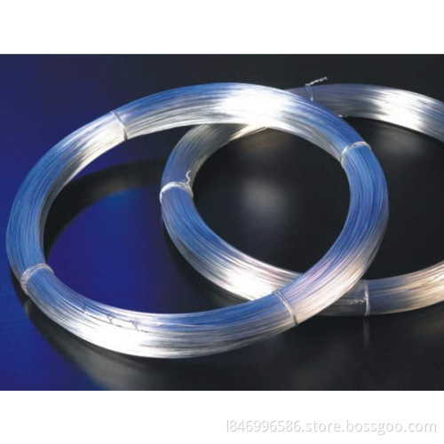 Electric Galvanized Iron Wire